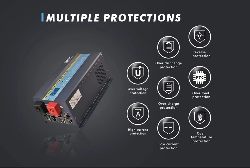600w micro inverter