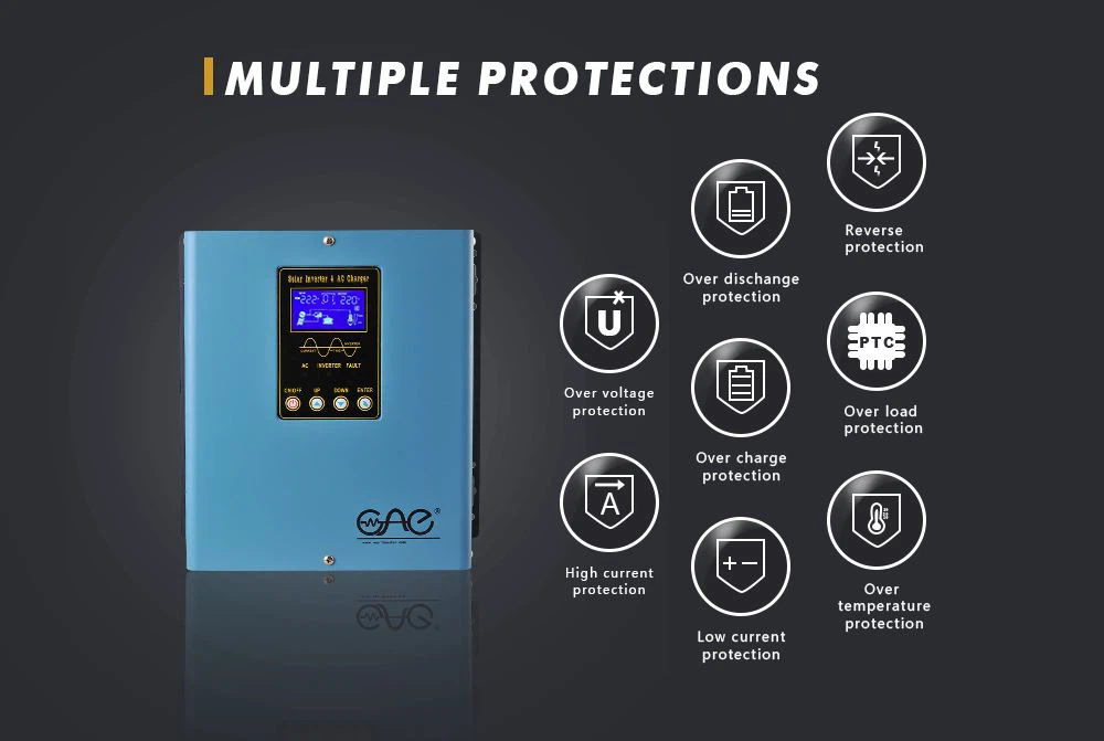 single phase 220v inverter