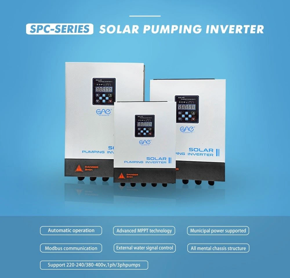 1kw solar pump inverter
