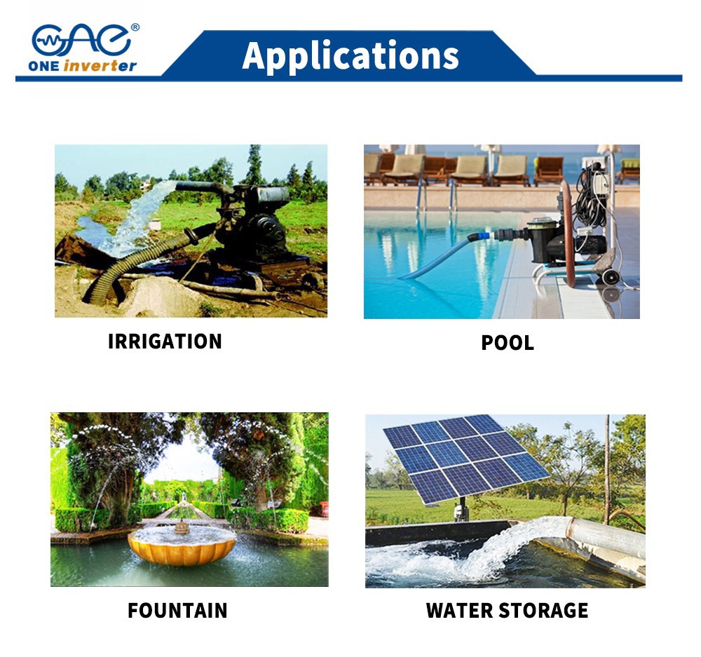 three phase water pump inverter three phase water pump inverter