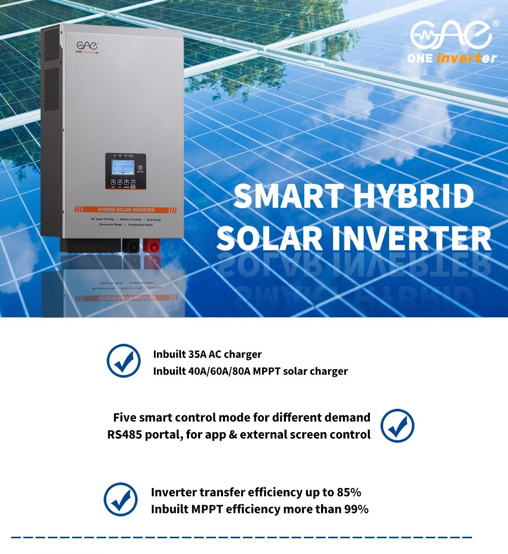 Mppt solar hybrid inverter 1500W Mppt solar hybrid inverter 1500W