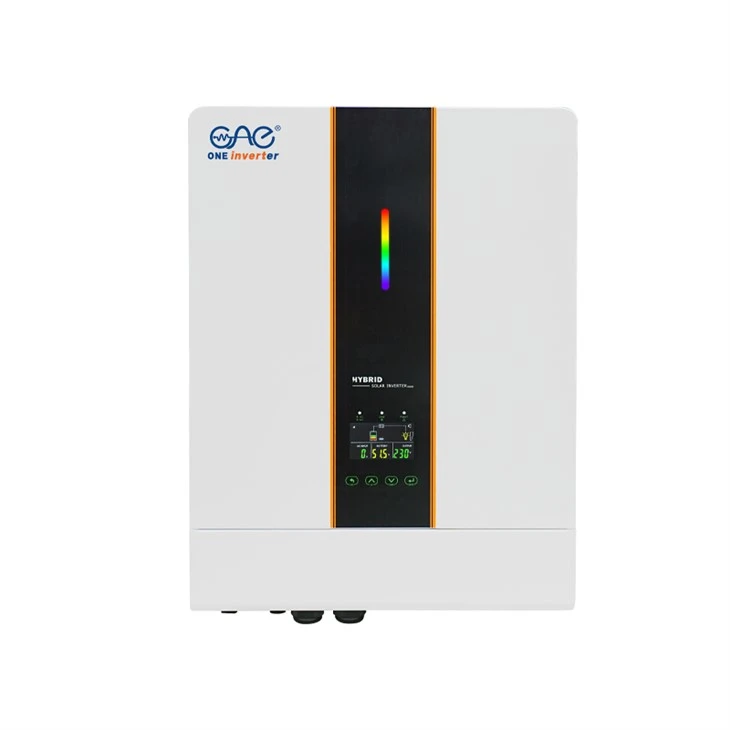 10200w hybridný invertor s vysokou frekvenciou