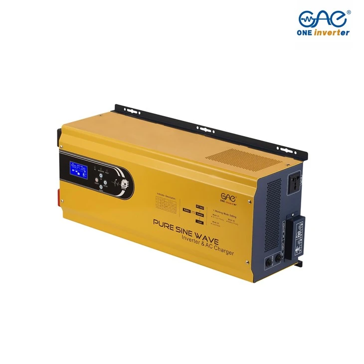 4000w Off Grid Low Frequency Inverter