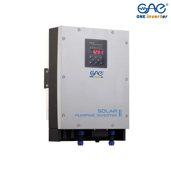 4kw Mppt Function Water Pump Inverter