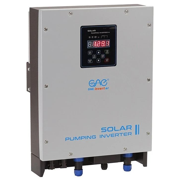 4kw Mppt Function Water Pump Inverter