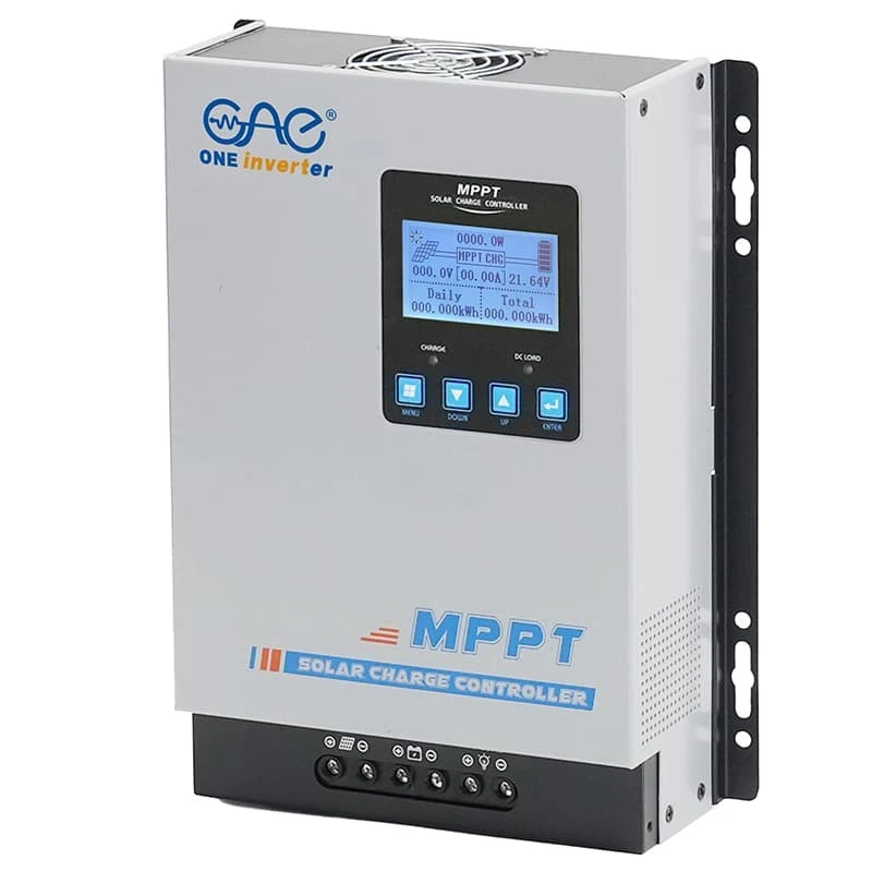 80a Solar System Charging