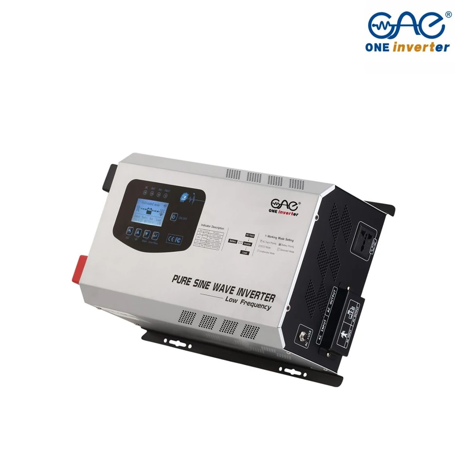 Inverters 1500w With Low Frequency