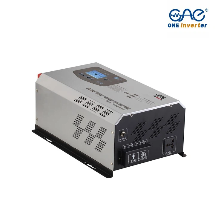Power Inverter Low Frequency