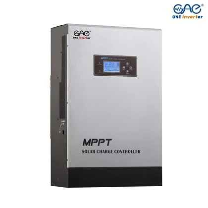 100A 240V MPPT solárna nabíjačka batérií