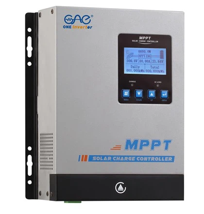 50A 12V MPPT ovládač