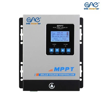 60A 12V24V MPPT radič