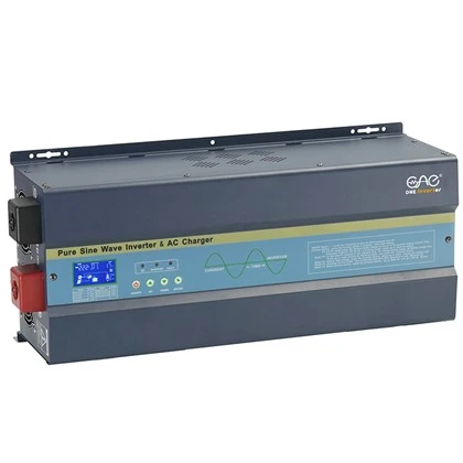 5KW MPPT invertor regulátora nabíjania