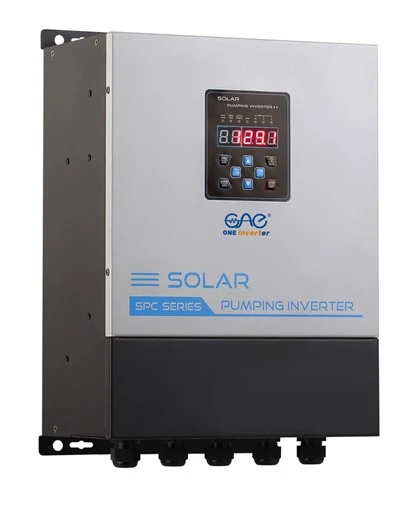 5,5kw Stabilný funkčný invertor solárneho čerpadla