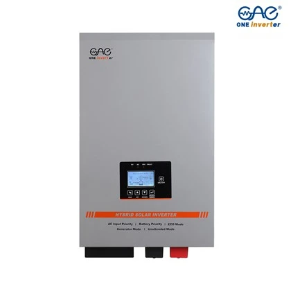 Solárny invertor Mppt Charge Controller