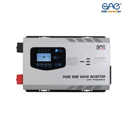 Off Gird Pure Sine Wave Invertor