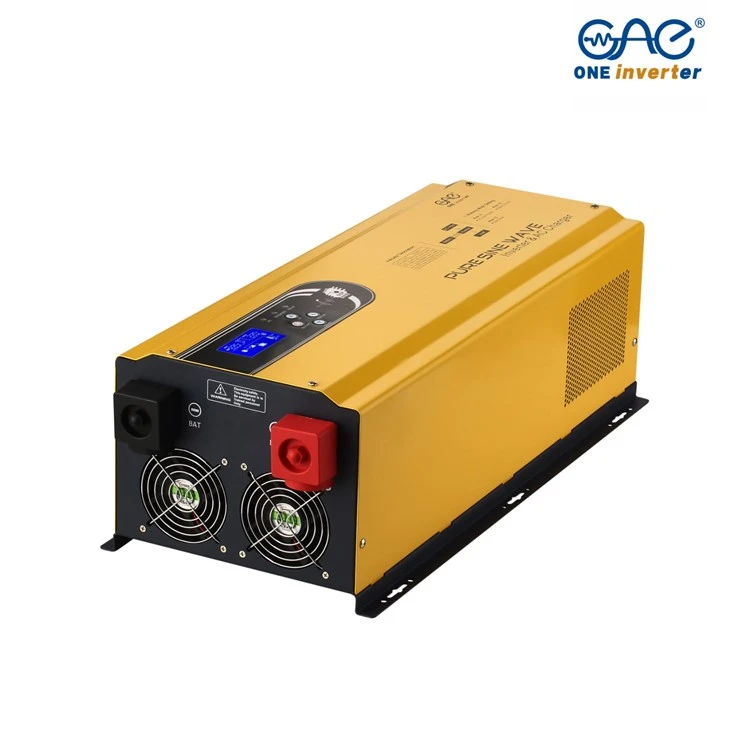 Ture Inverter Charger 7KW35A