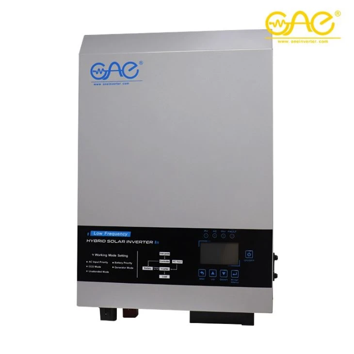Best TG Solar Panel Solar Power Inverter 3kw