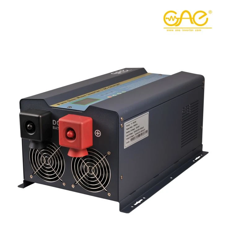 Striedač 12V DC na 230V AC