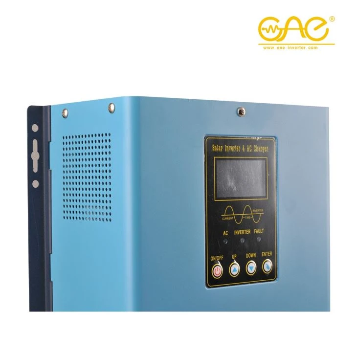 HSI 600W Wall Mounted Hybrid Solar Inverter
