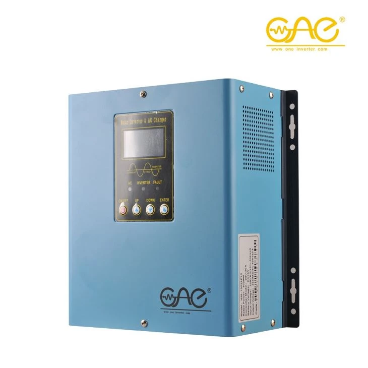 HSI 600W Wall Mounted Hybrid Solar Inverter