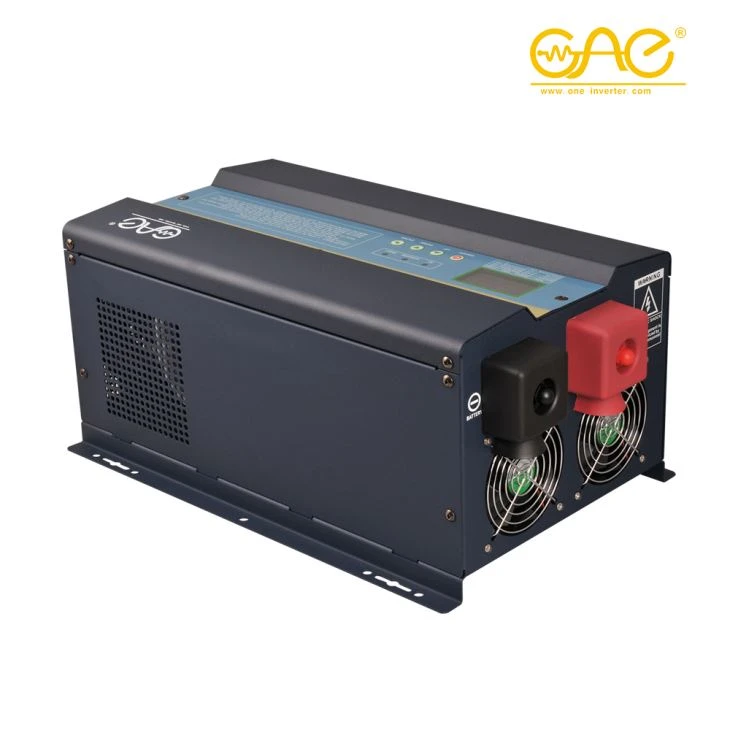 hybrid solar inverter