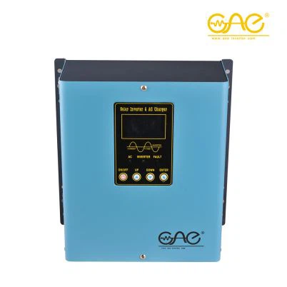 12V solárna invertorová nabíjačka