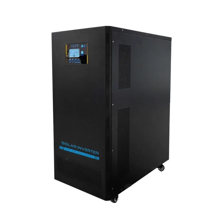 120kw Three Phase Inverter