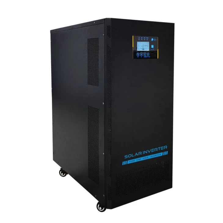 120kw Three Phase Inverter