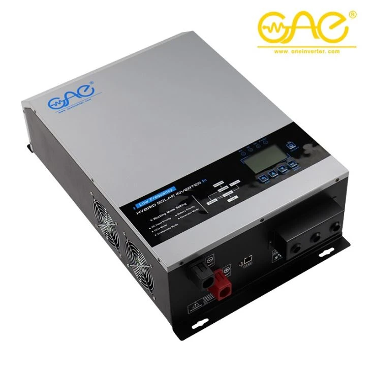 24v 220v 5000w Solar Power Inverters