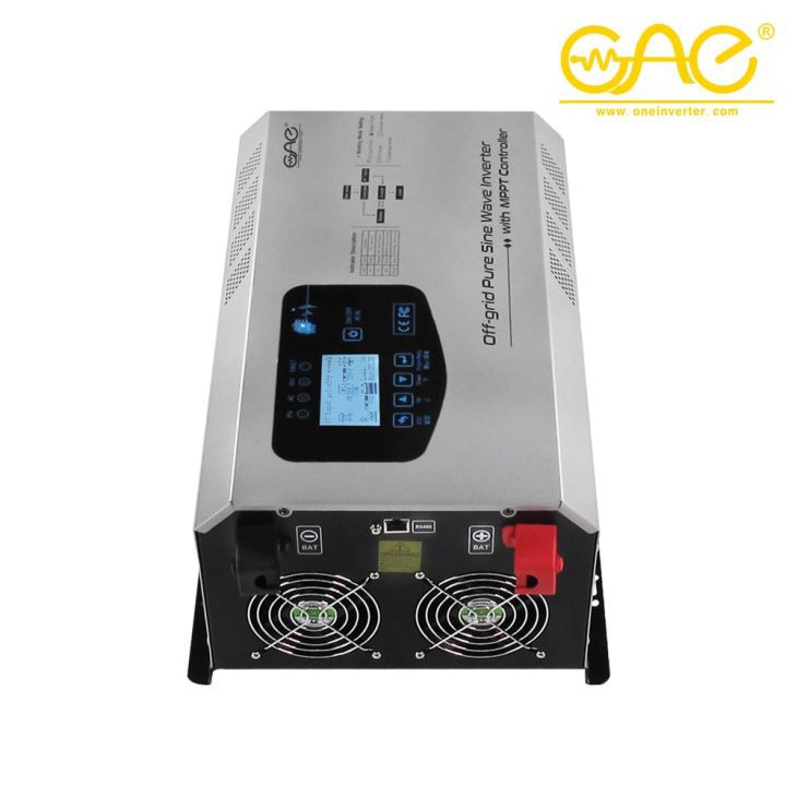 4000W 48V DC To AC Off Grid Power Inverter