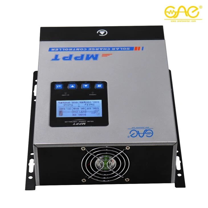 60A MPPT For High Quality Solar Panel Charge Controller