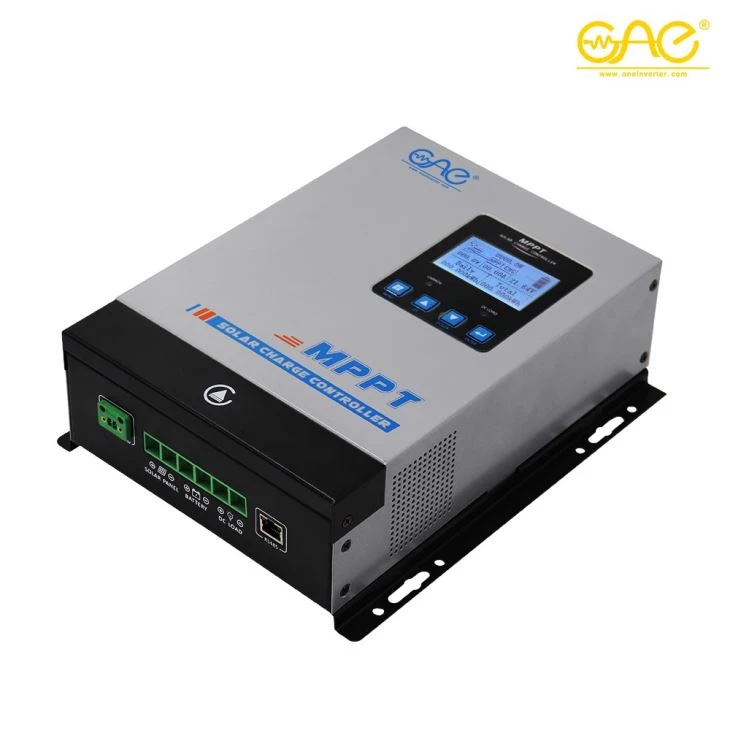 60A MPPT For High Quality Solar Panel Charge Controller