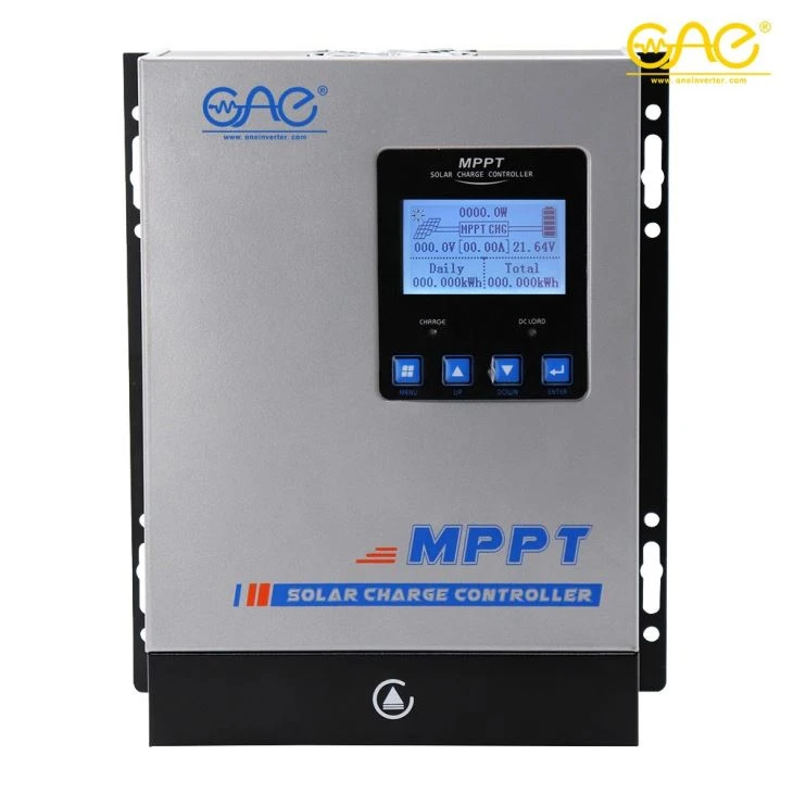 60A MPPT For High Quality Solar Panel Charge Controller