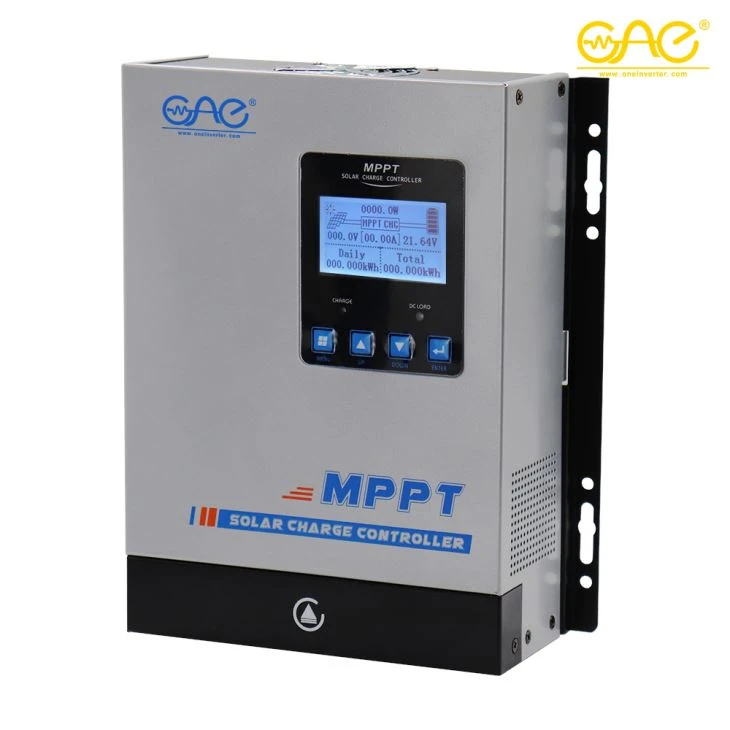 solárny regulátor nabíjania mppt 48v 60a