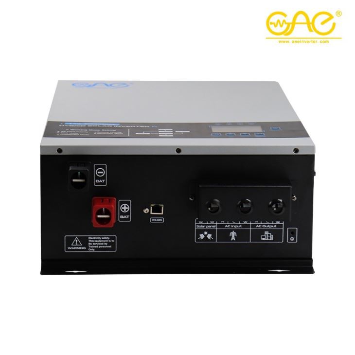 6kw Solar Panel Inverter 48vdc