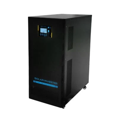 80kw invertorová solárna sieť mimo siete