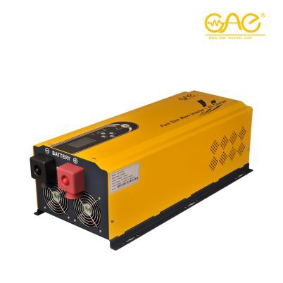 6kw menič 48v čistá sínusoida