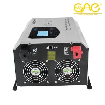 MPPT 48v 220v 6kw menič