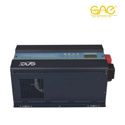 6000W solárny hybridný invertor