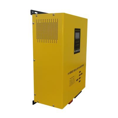 nabíjačka hybridný solárny invertor 3000w 12 volt