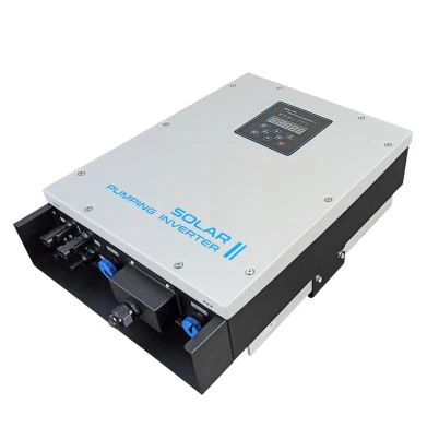 vodotesný invertor čerpadla pre solárne