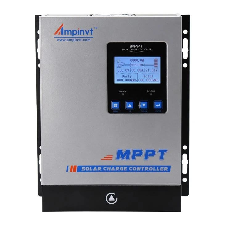 Solar Controller Mppt