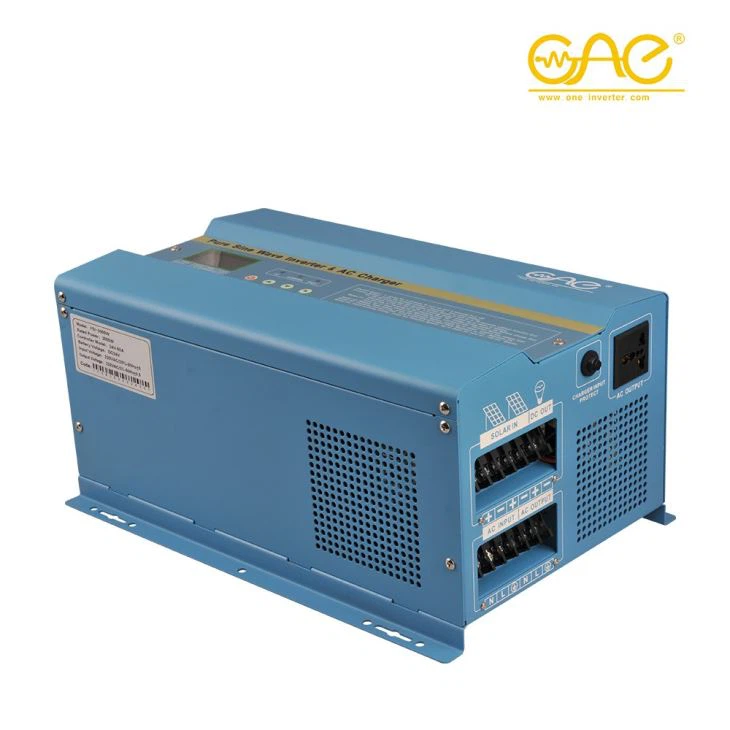 Stackable Power Inverter