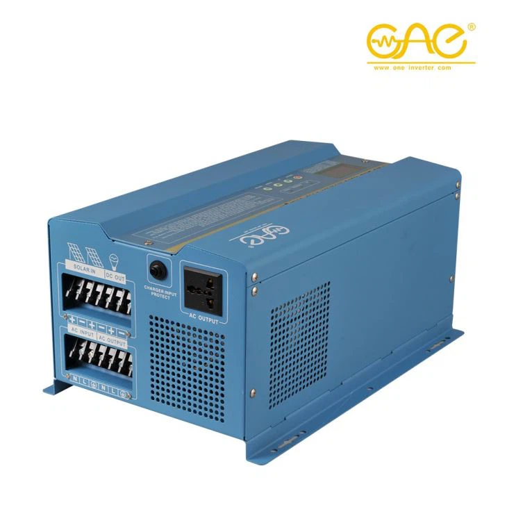 Stackable Power Inverter