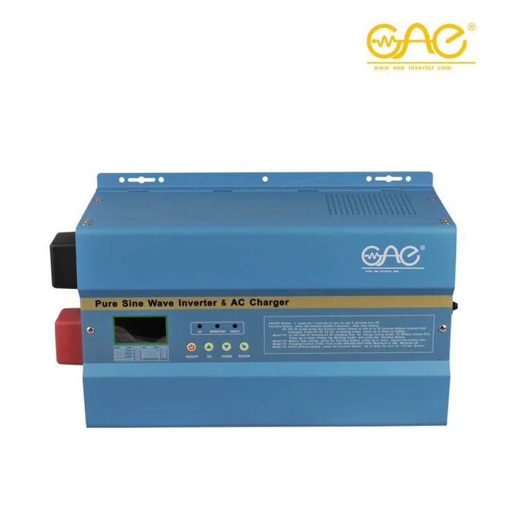 Stackable Power Inverter