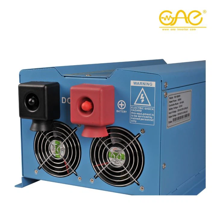 Stackable Power Inverter