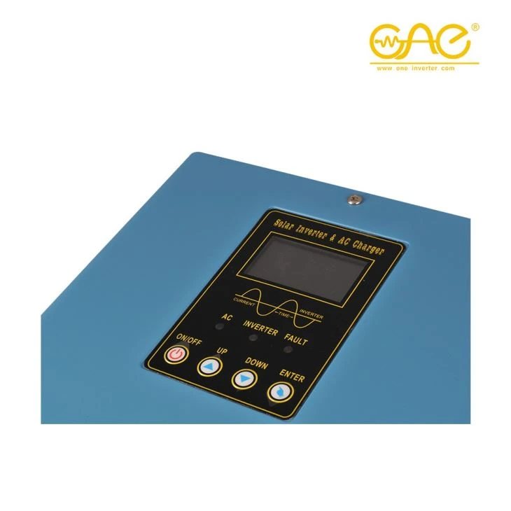 Two Year Warranty Solar Inverter Controller Manufacurer Hybrid Pure Sine Wave Inverter