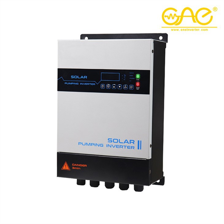 Invertorové vodné čerpadlo 1,5kw
