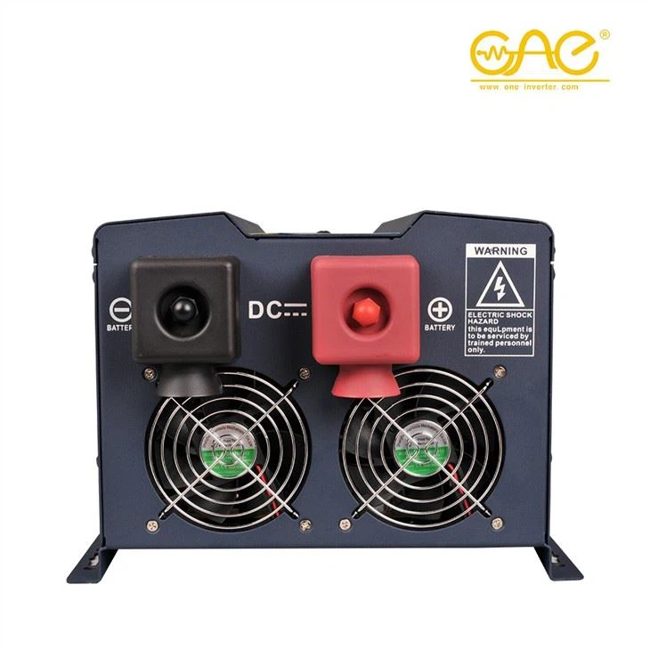 Hybrid Solar Inverter Off Grid 6Kw