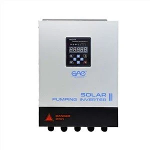 invertor vodnej pumpy 7,5kw